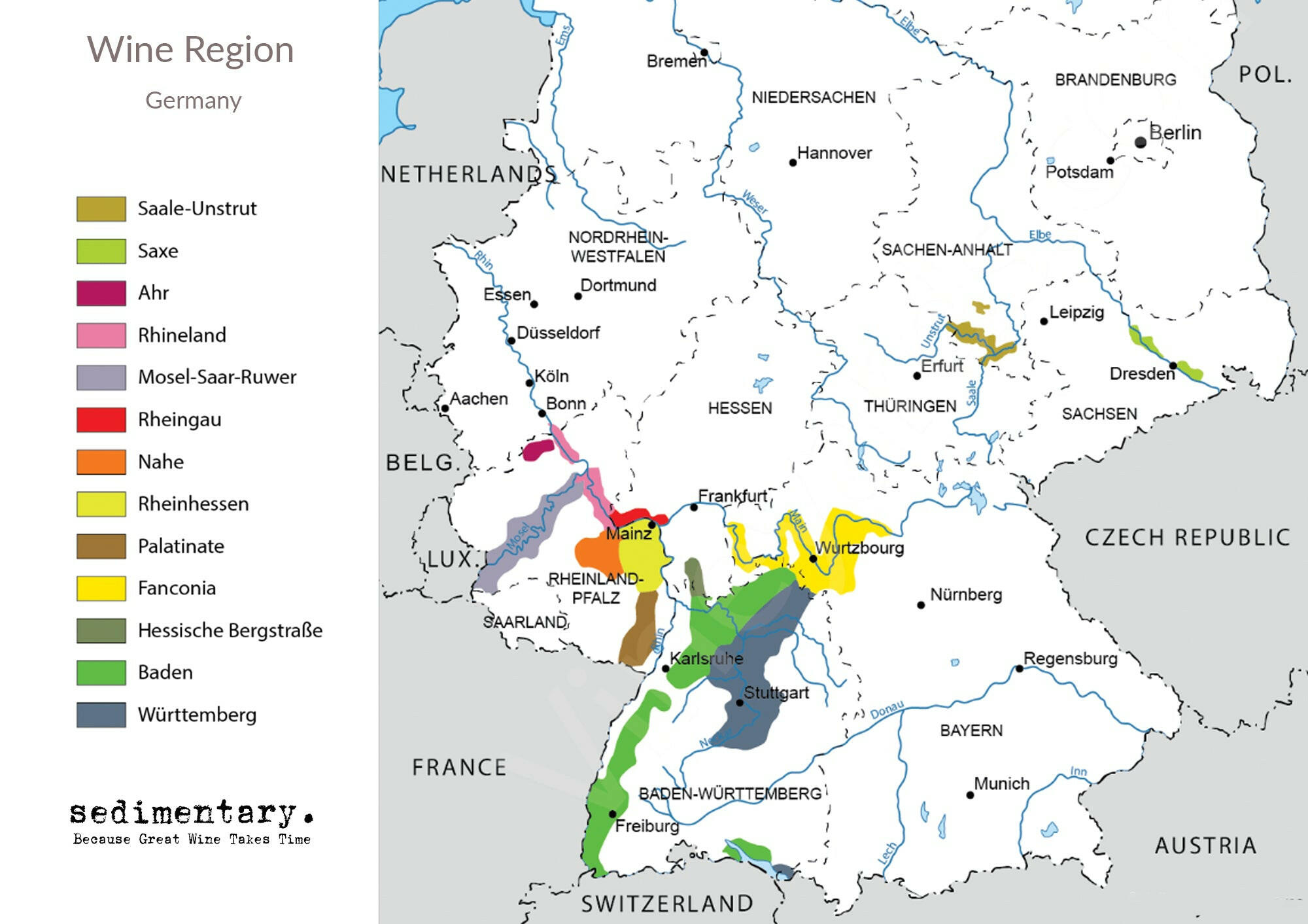 Joh. Jos. Prum Wehlener Sonnenuhr Riesling Auslese 2021.