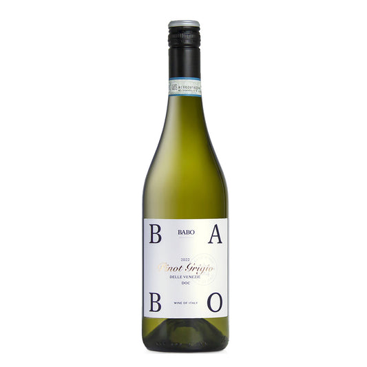 Babo Pinot Grigio 2022