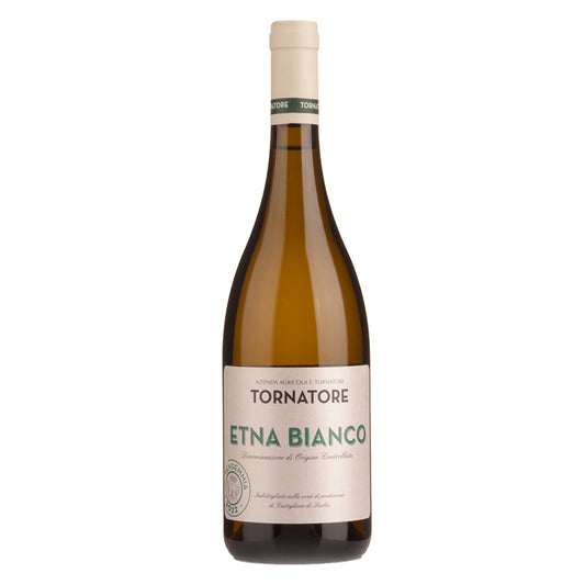 Tornatore Etna Bianco Carricante 2022