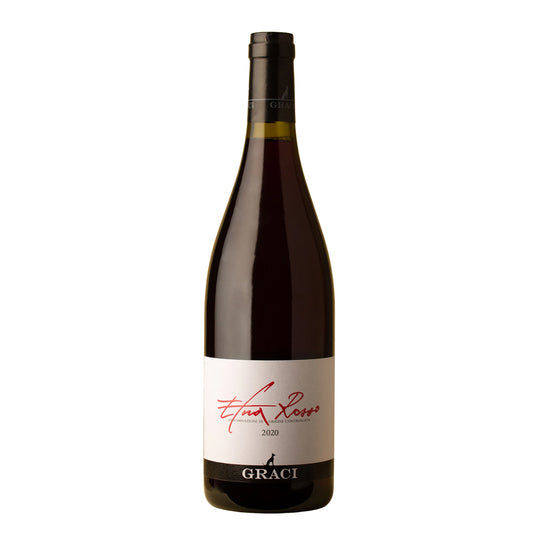 Graci Etna Rosso Nerello Mascalese 2023.