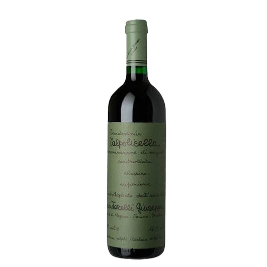 Giuseppe Quintarelli Valpolicella Classico Superiore 2018