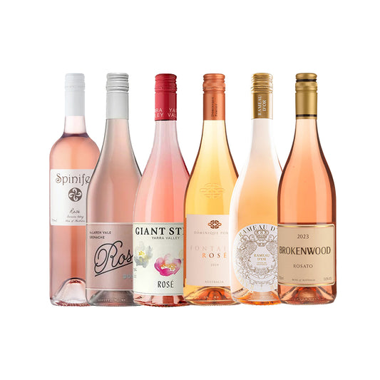 Rosé 6pk Bundle