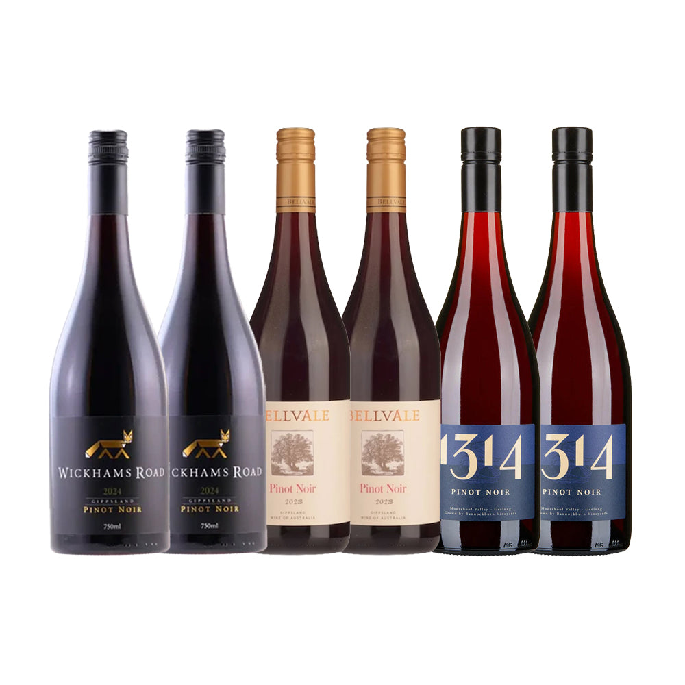 Victorian Pinot Noir Bundle