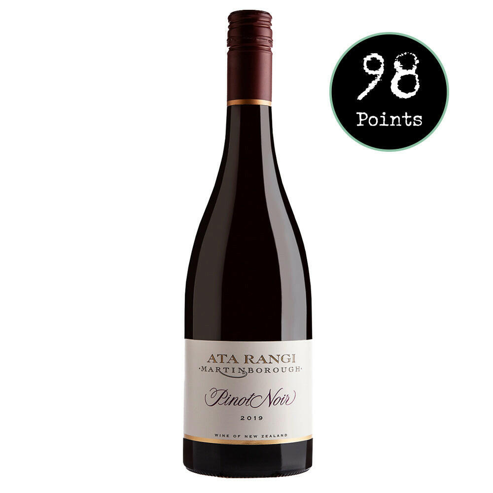 Ata Rangi Pinot Noir 2019 - Sedimentary