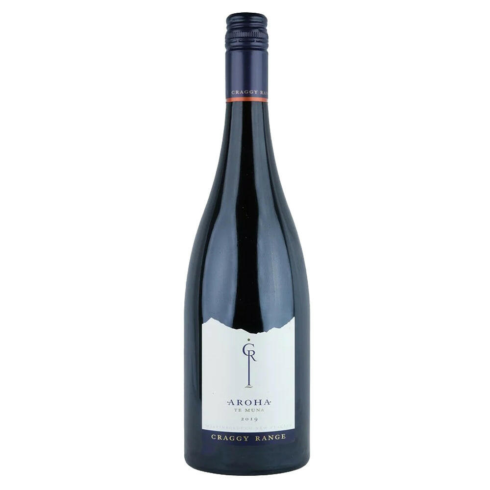 Craggy Range Aroha Pinot Noir 2019 - Sedimentary