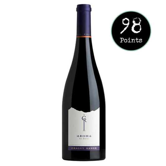 Craggy Range Aroha Pinot Noir 2020 - Sedimentary