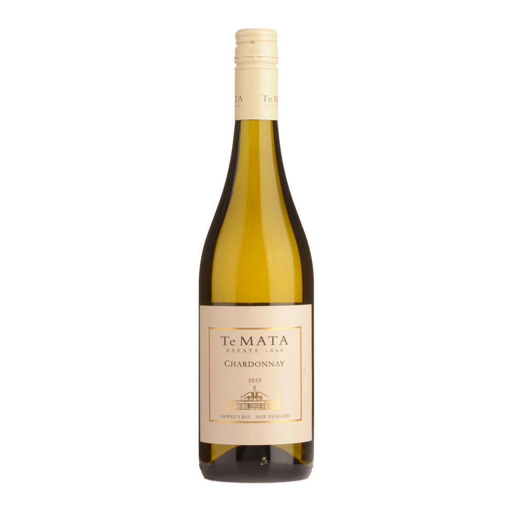 Te Mata Estate Chardonnay 2023.