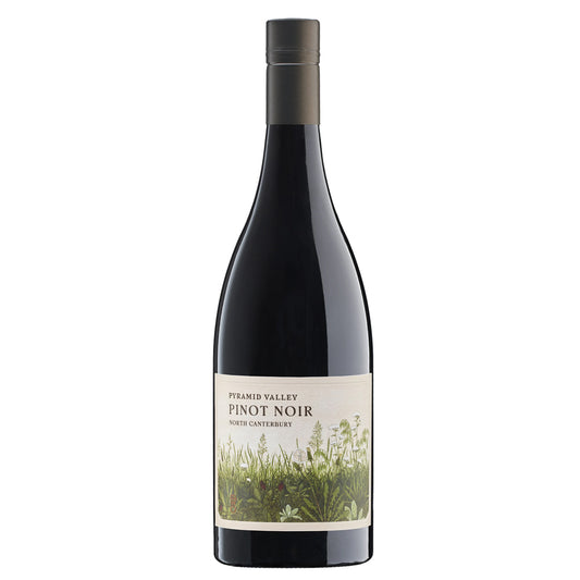 Pyramid Valley North Canterbury Pinot Noir 2020