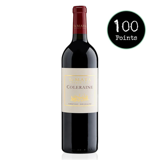 Te Mata Estate Coleraine Cabernet Merlot 2021