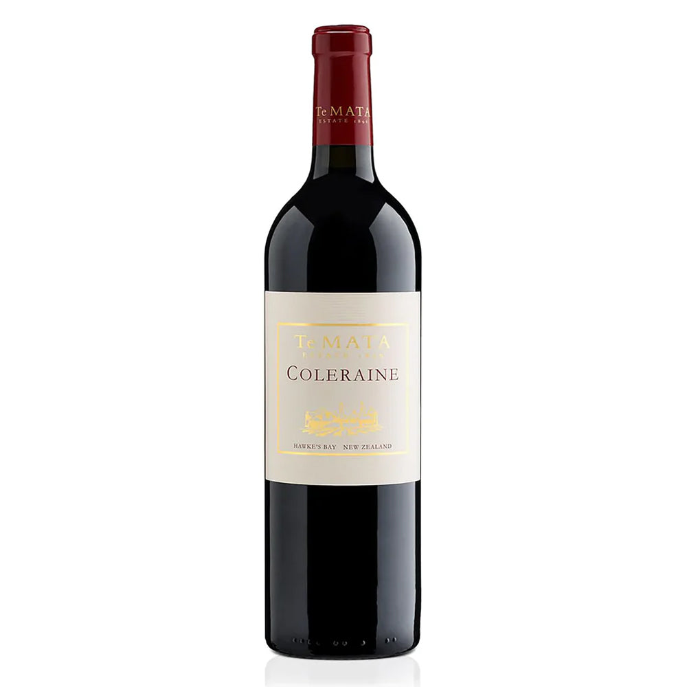 Te Mata Estate Coleraine Cabernet Merlot 2021