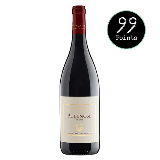 Te Mata Estate Bullnose Syrah 2021