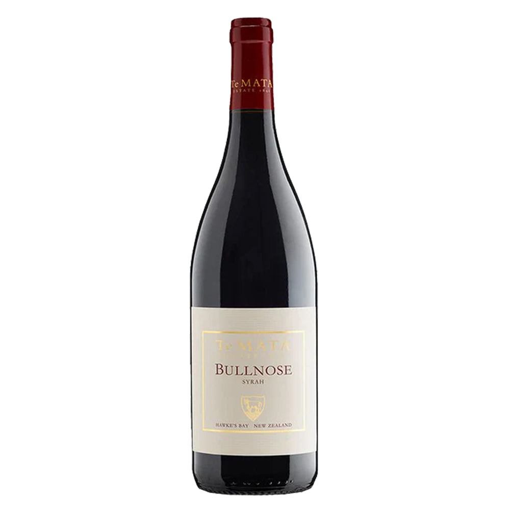 Te Mata Estate Bullnose Syrah 2021