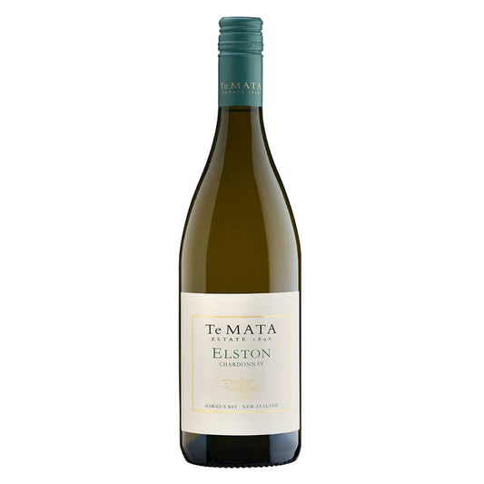 Te Mata Estate Elston Chardonnay 2022