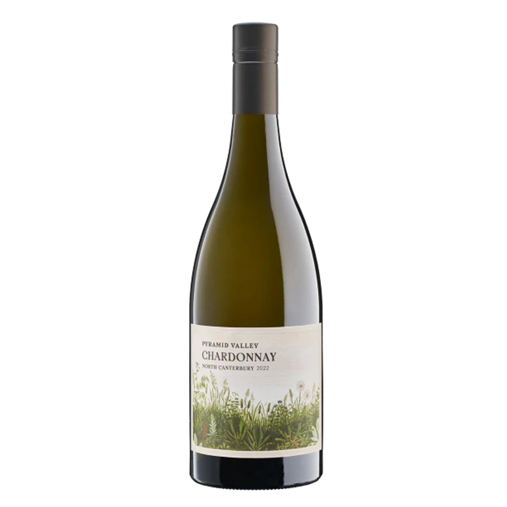 Pyramid Valley North Canterbury Chardonnay 2022