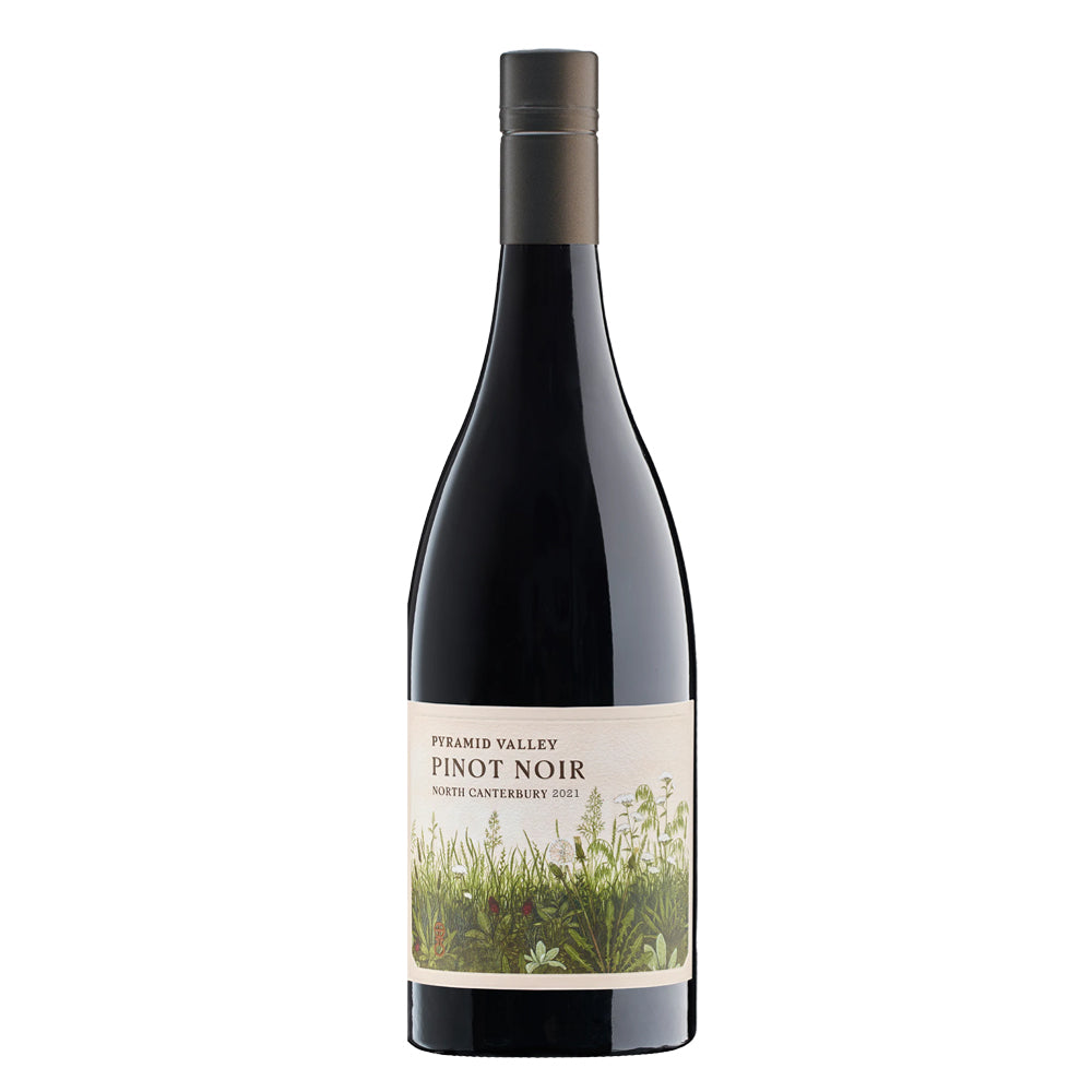 Pyramid Valley North Canterbury Pinot Noir 2021