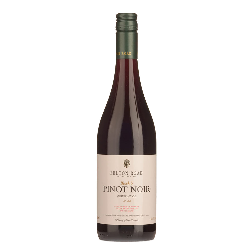 Felton Road Block 5 Pinot Noir 2023