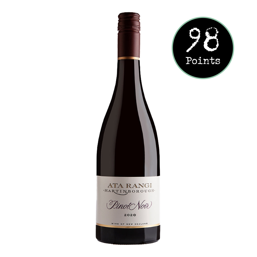 Ata Rangi Pinot Noir 2020
