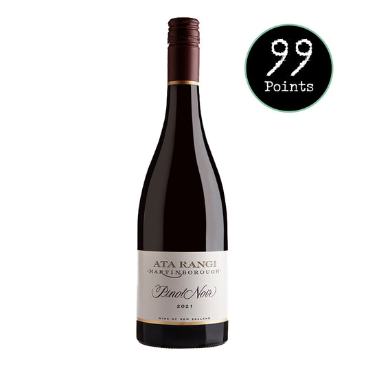 Ata Rangi Pinot Noir 2021