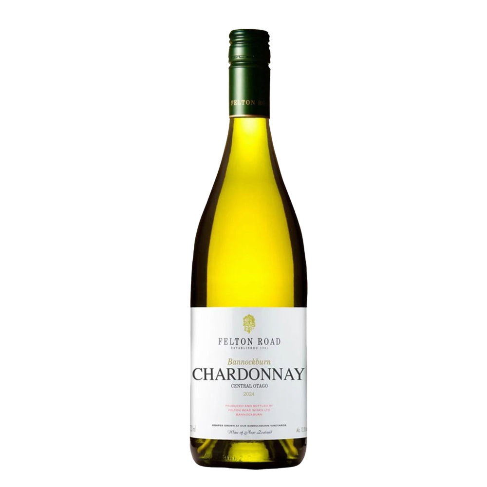 Felton Road Bannockburn Chardonnay 2025.