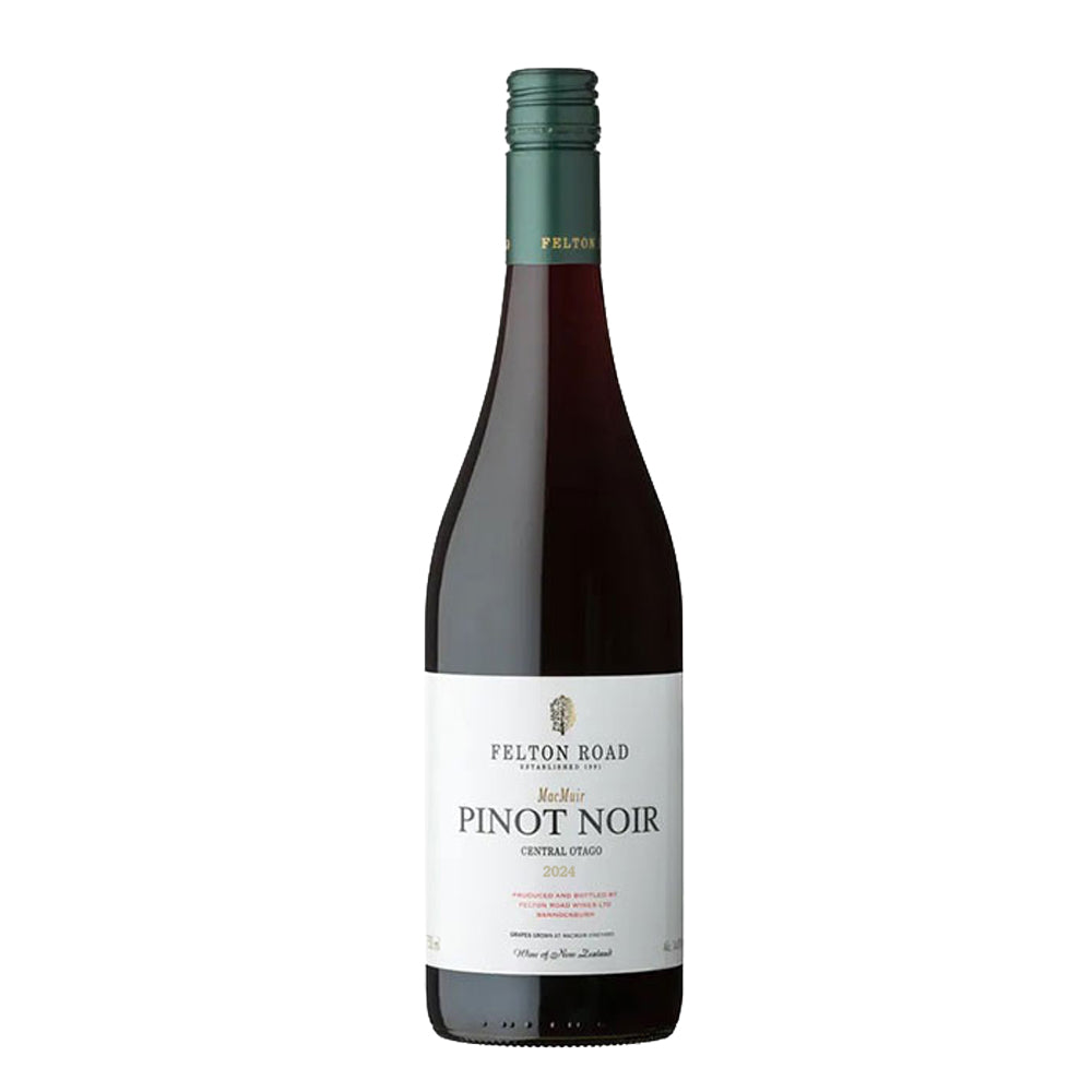 Felton Road MacMuir Pinot Noir 2025.