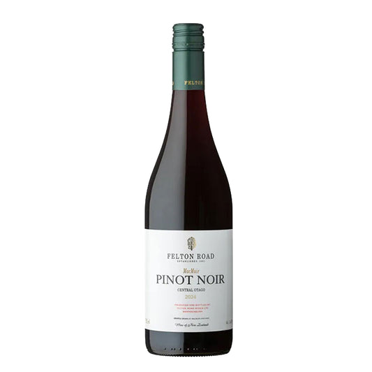 Felton Road MacMuir Pinot Noir 2025.