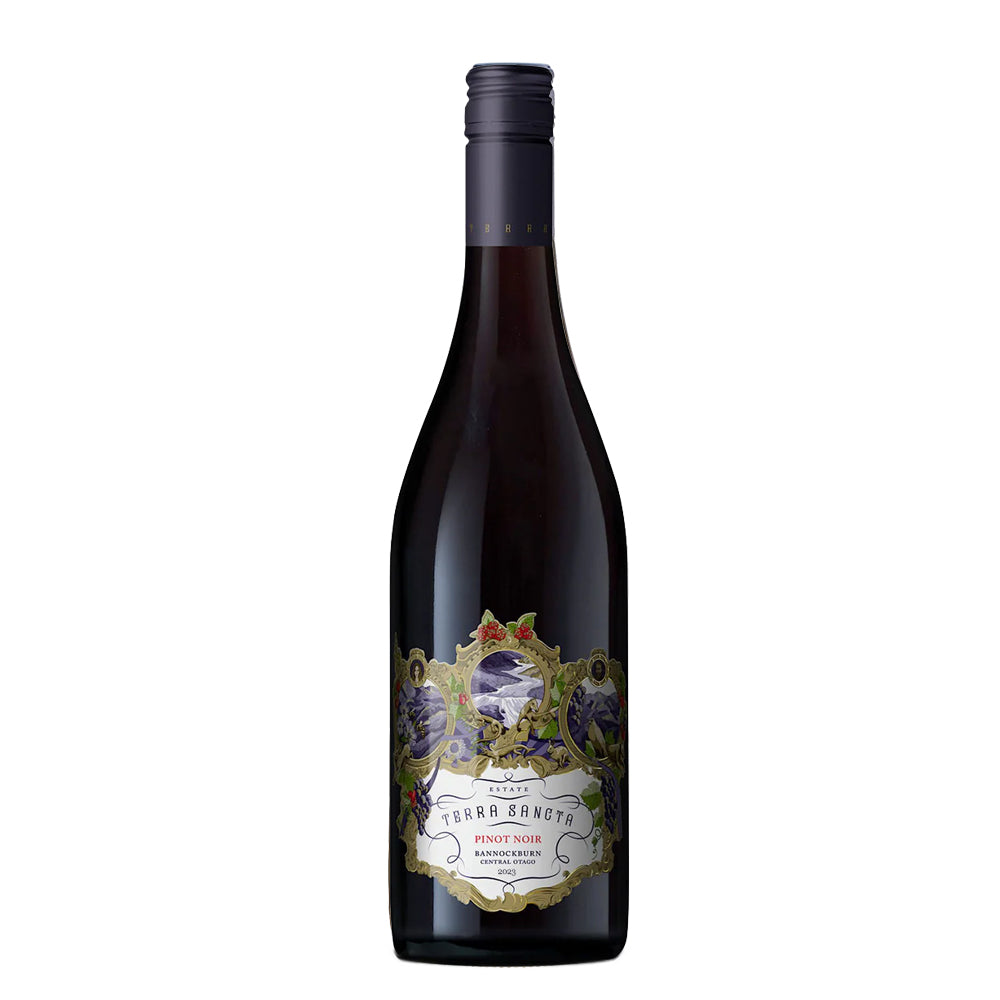 Terra Sancta Estate Pinot Noir 2023