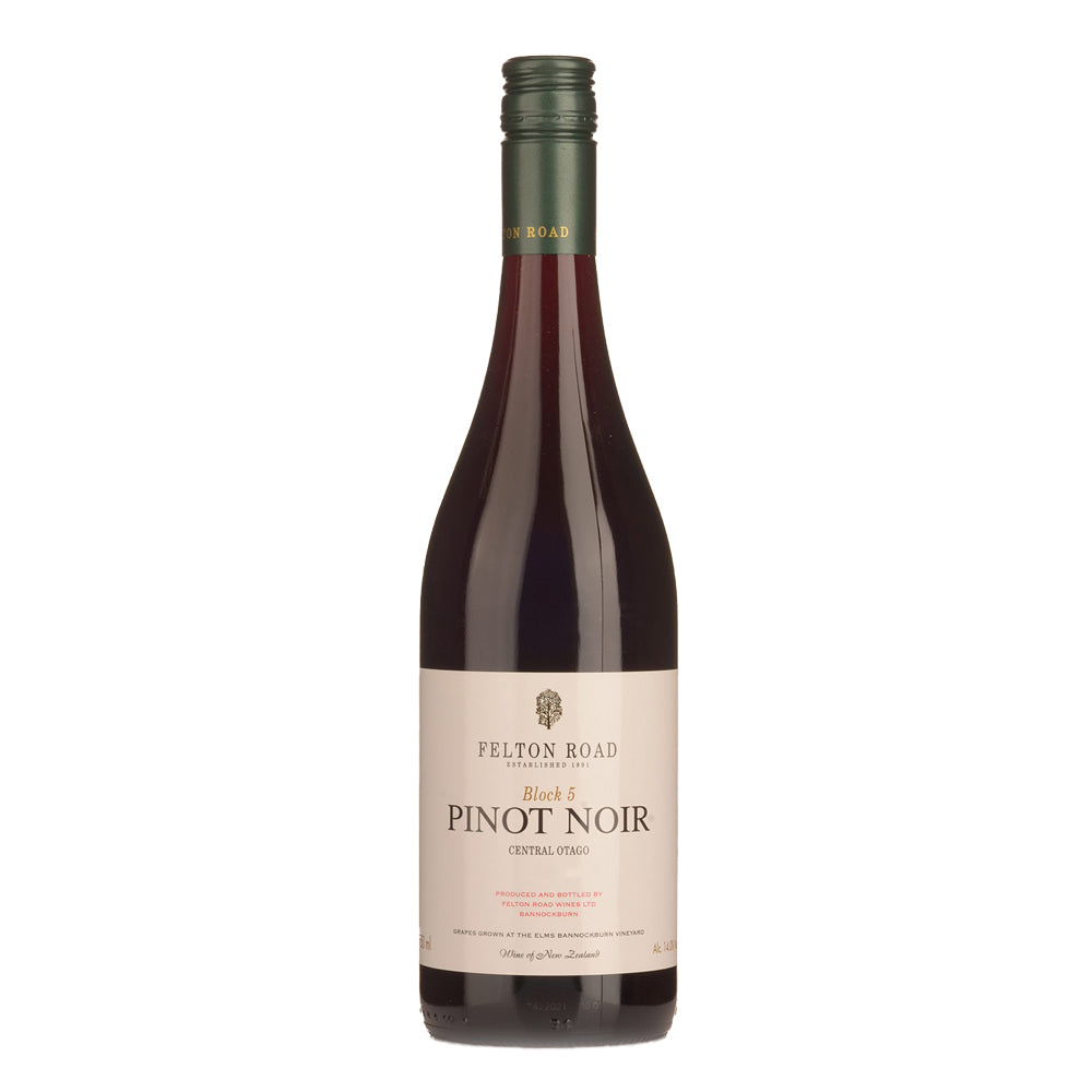 Felton Road Block 5 Pinot Noir 2013