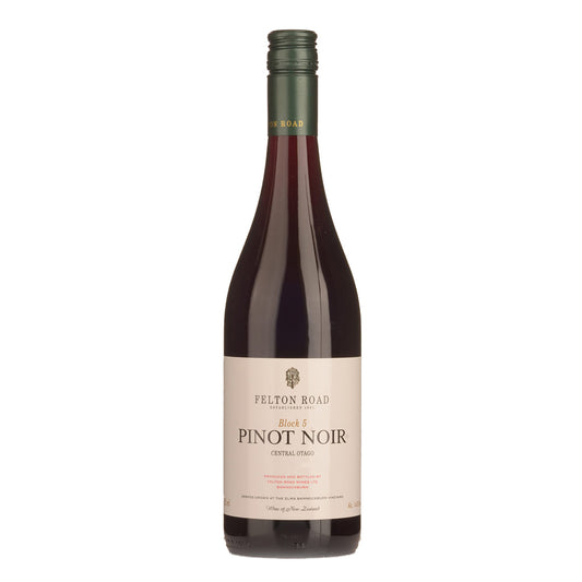 Felton Road Block 5 Pinot Noir 2013