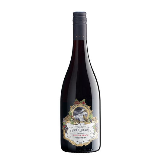 Terra Sancta Shingle Beach Pinot Noir 2024