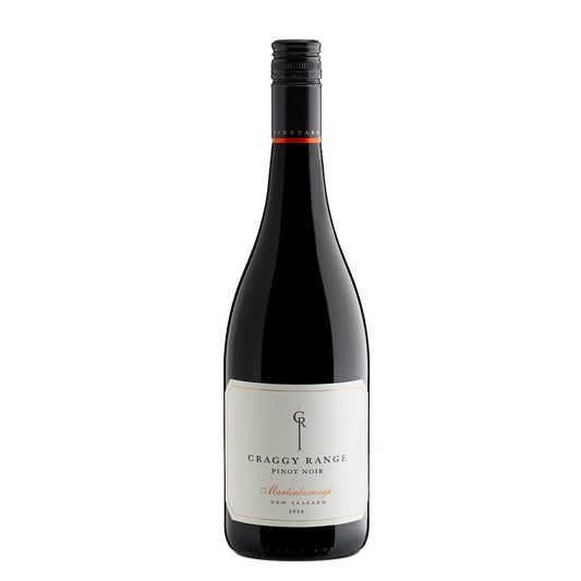 Craggy Range Martinborough Pinot Noir 2025.