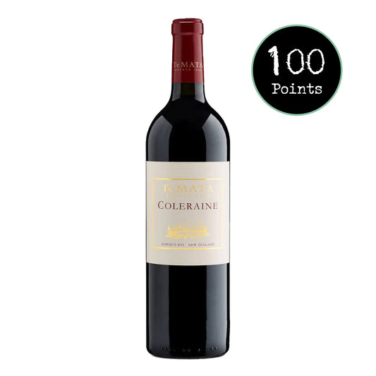 Te Mata Estate Coleraine Cabernet Merlot 2024