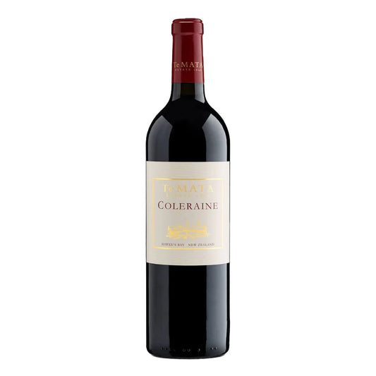 Te Mata Estate Coleraine Cabernet Merlot 2023