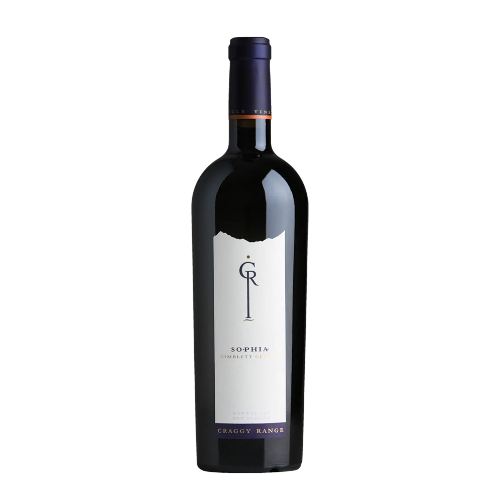 Craggy Range Sophia Merlot Blend 2014