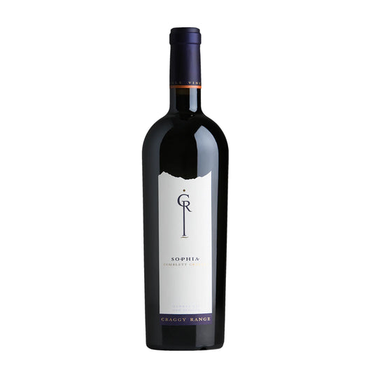 Craggy Range Sophia Merlot Blend 2014