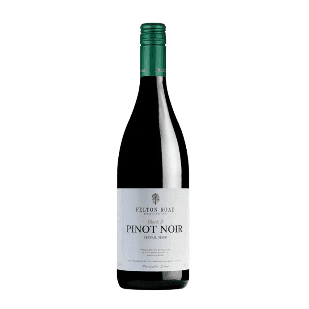 Felton Road Block 3 Pinot Noir 2013