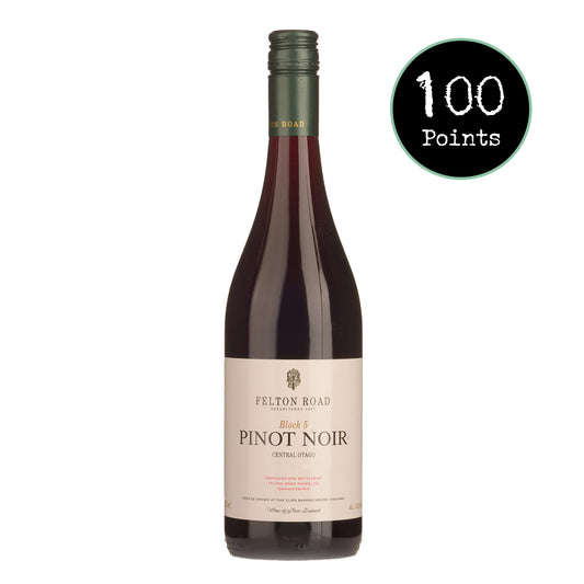 Felton Road Block 5 Pinot Noir 2017