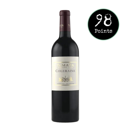 Te Mata Coleraine Cabernet Merlot 2013