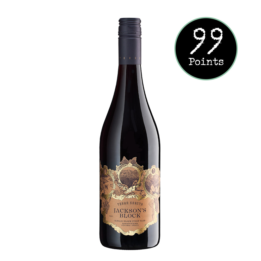 Terra Sancta Jackson's Block Pinot Noir 2024