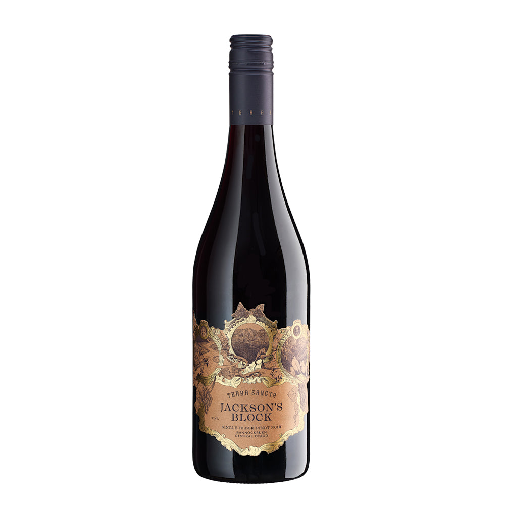 Terra Sancta Jackson's Block Pinot Noir 2024