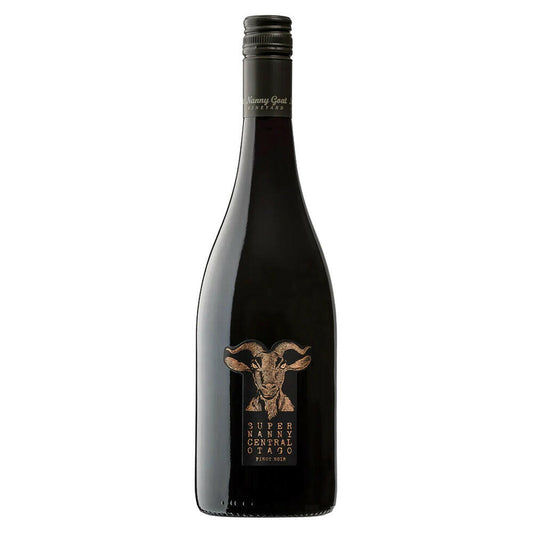 Nanny Goat Super Nanny Pinot Noir 2019 - Sedimentary