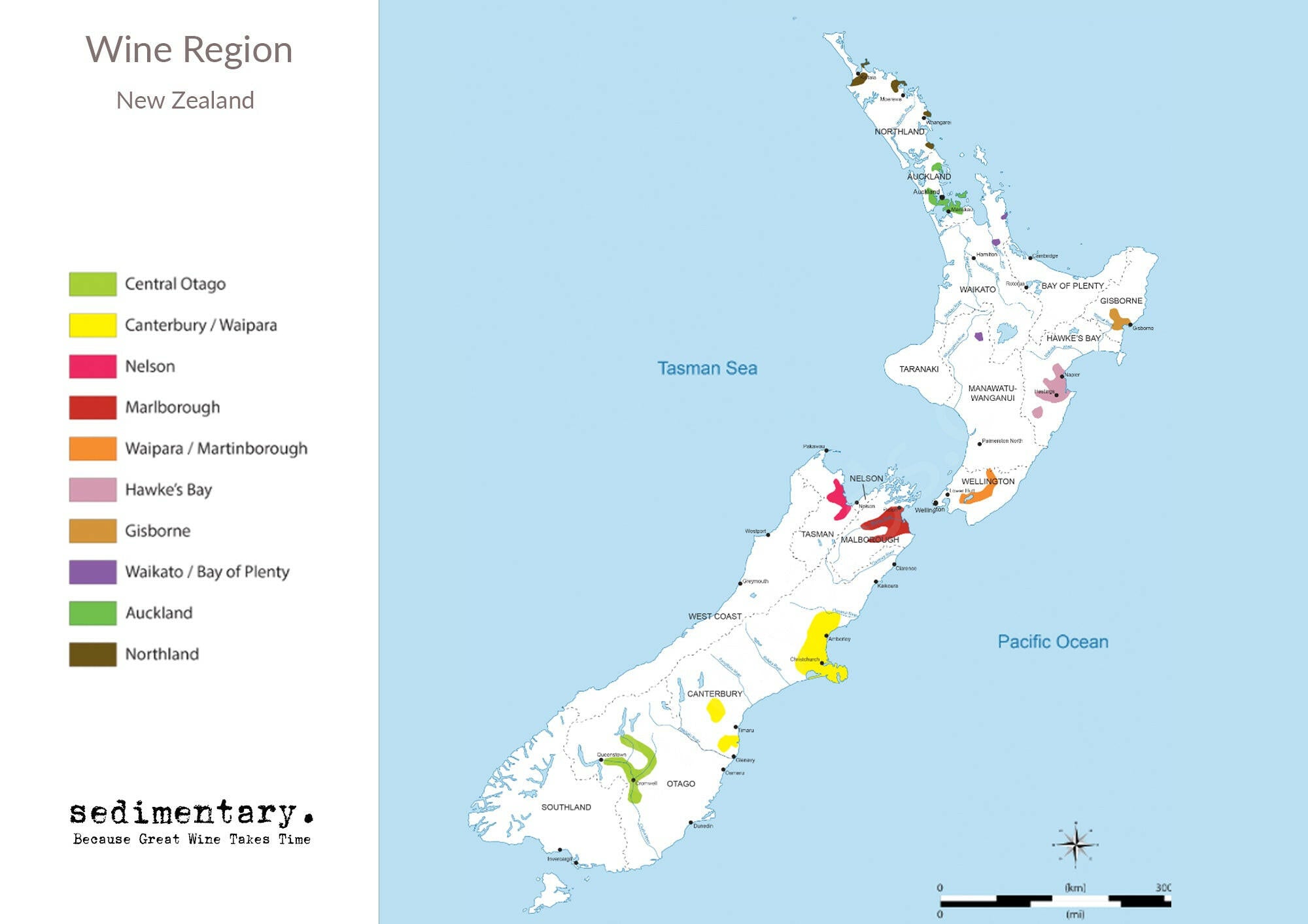 Craggy Range Aroha Pinot Noir 2019 - Sedimentary