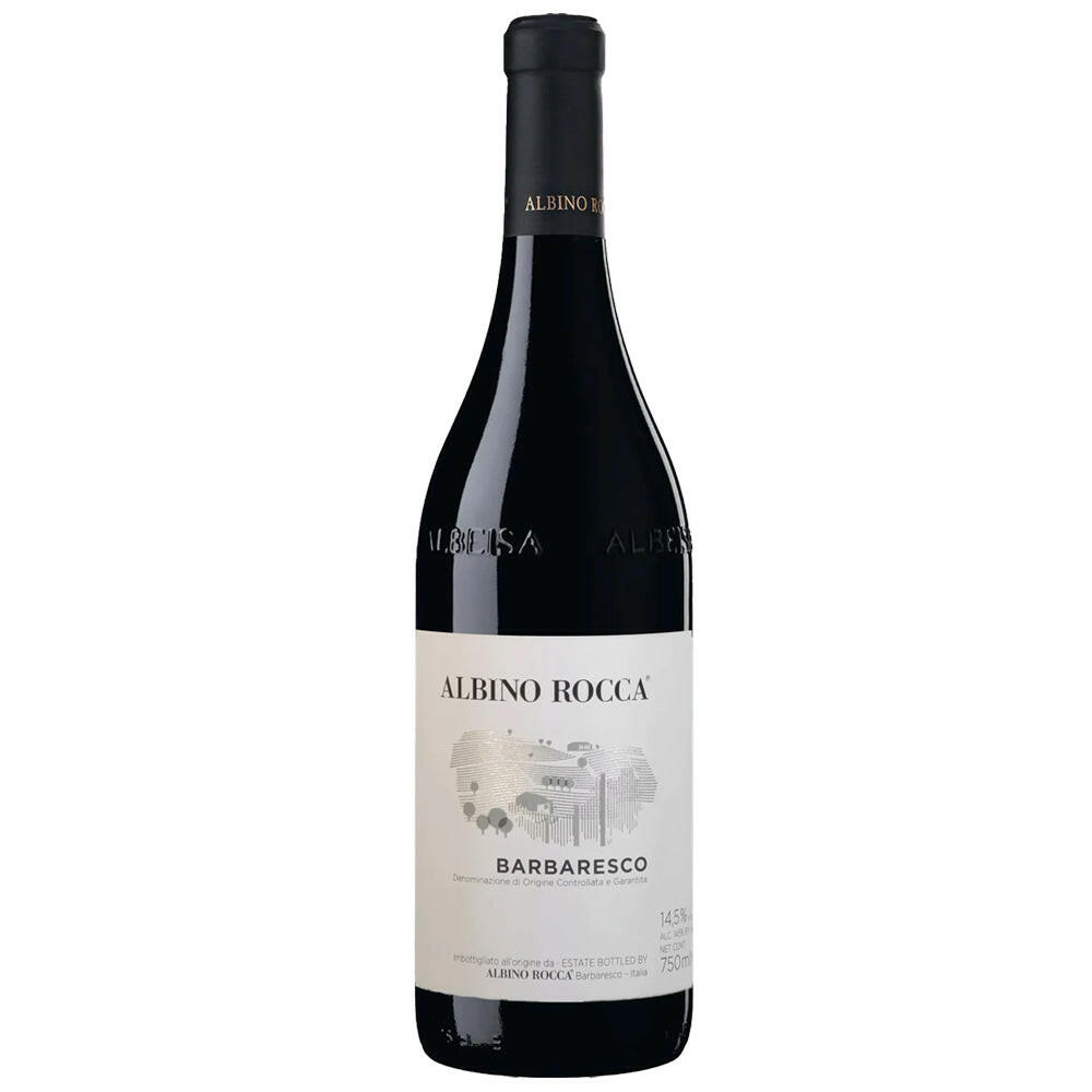 Albino Rocca Barbaresco 2018.