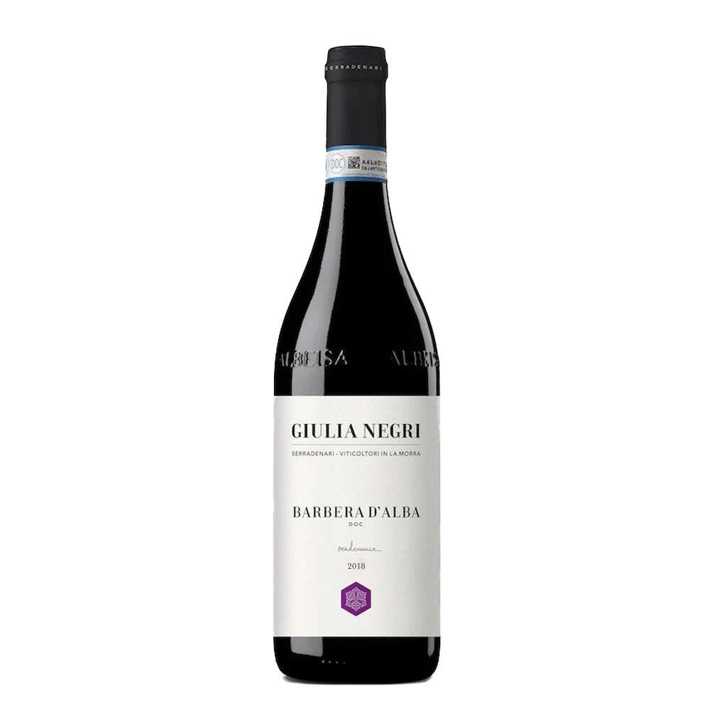 Giulia Negri Barbera d'Alba 2018 - Sedimentary