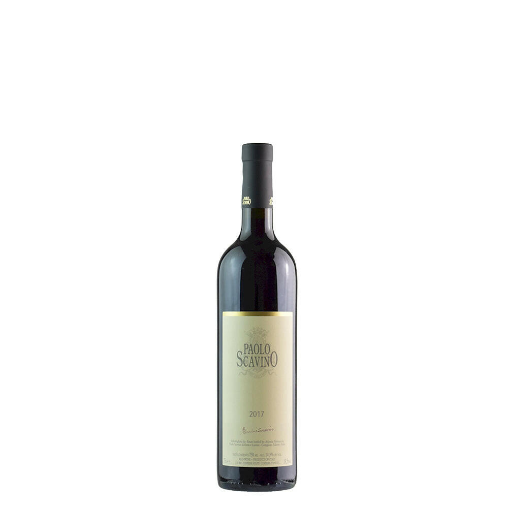 Paolo Scavino Barolo 2017 375ml - Sedimentary