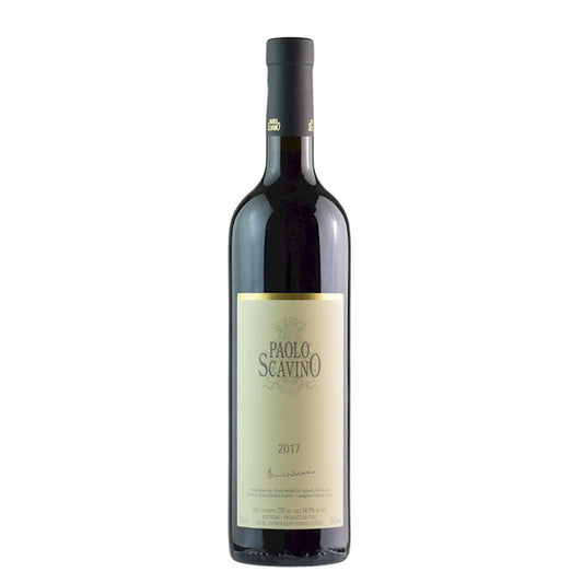 Paolo Scavino Barolo 2017 - Sedimentary