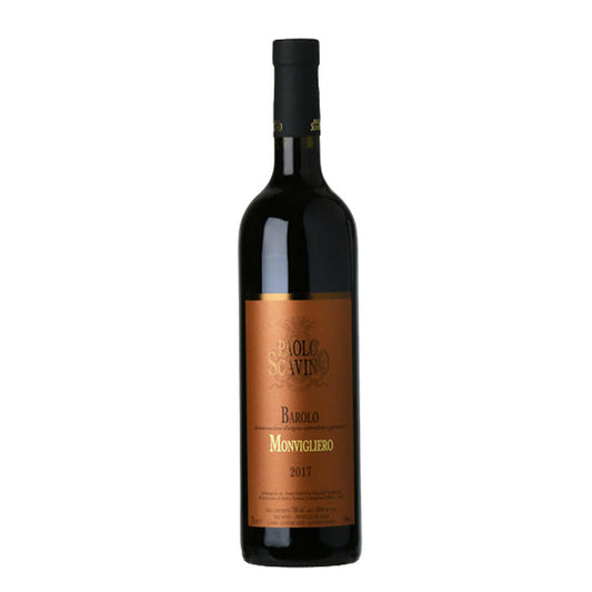 Paolo Scavino Barolo Monvigliero 2017 - Sedimentary