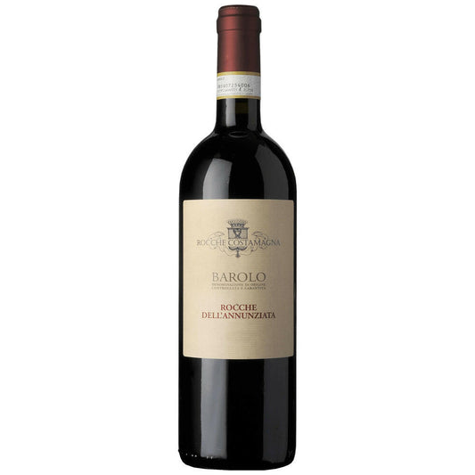 Rocche Costamagna Barolo Rocche dell'Annunziata 2017 1500ml - Sedimentary