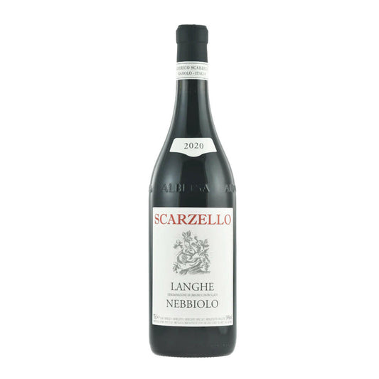 Scarzello Langhe Nebbiolo 2020 - Sedimentary