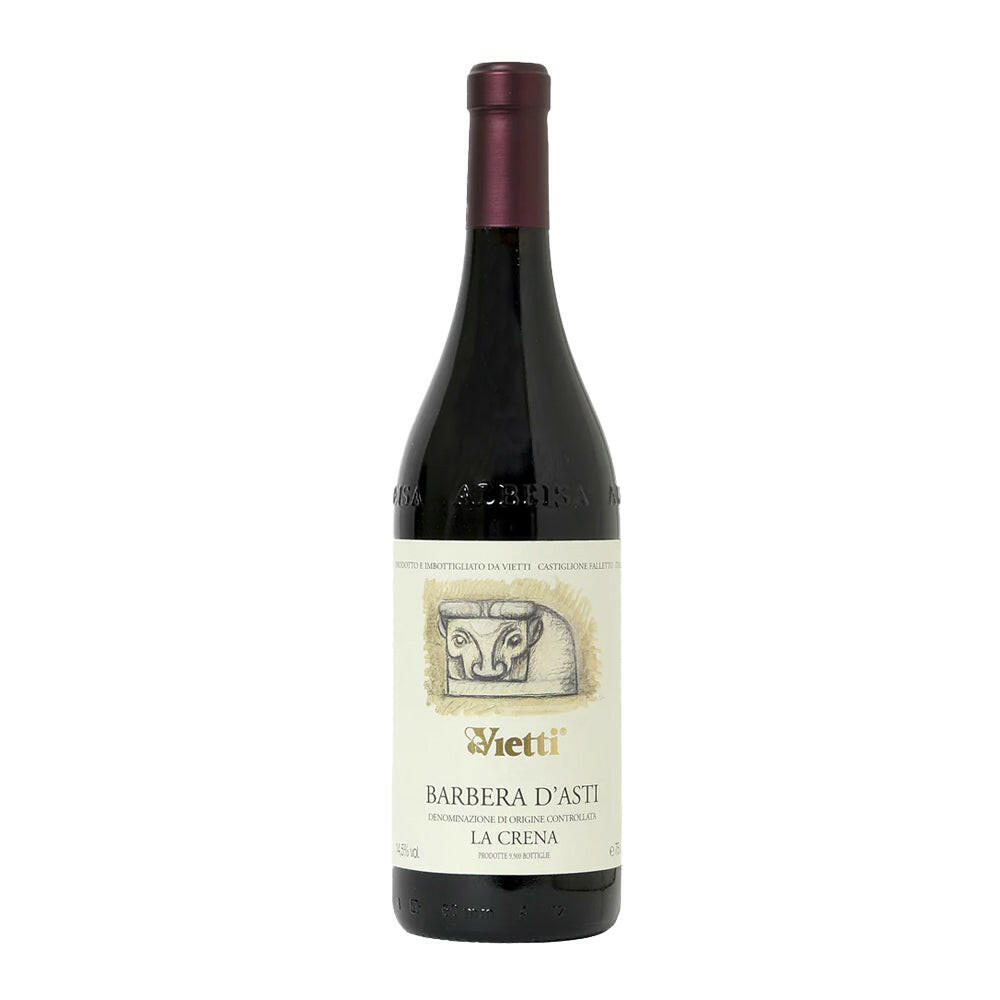 Vietti Barbera d'Asti La Crena 2019 - Sedimentary