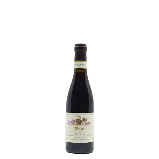 Vietti Barolo Castiglione 2018 375ml - Sedimentary